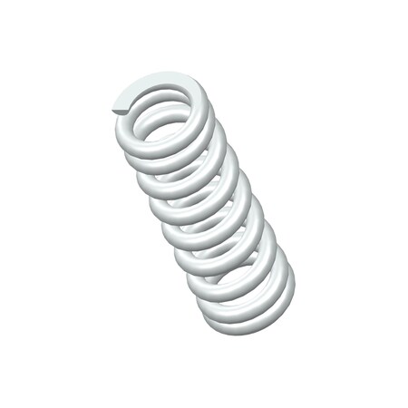 Approved Vendor Compression Spring, O= .420, L= 1.25, W= .076 G609971913